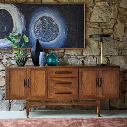G Plan Classics Collection Wide Sideboard G Plan Classics Collection Wide Sideboard