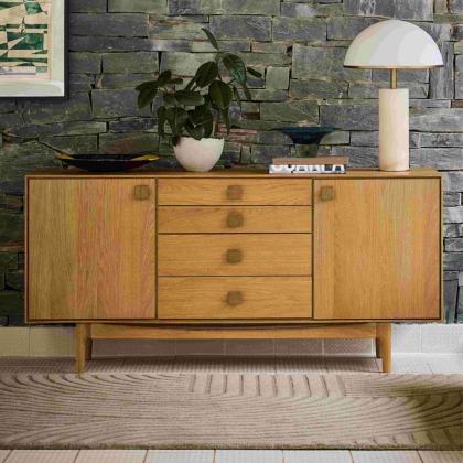 G Plan Larsen Wide Sideboard G Plan Larsen Wide Sideboard