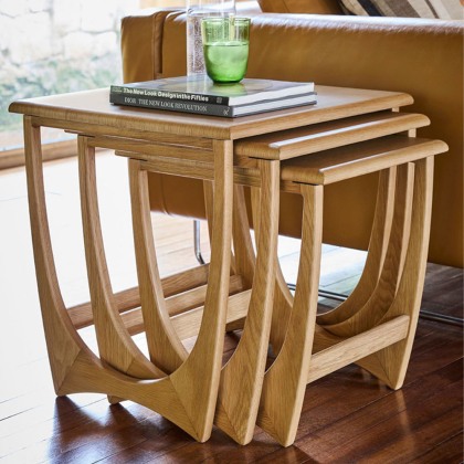 G Plan Larsen Nest Of Tables G Plan Larsen Nest Of Tables