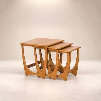 G Plan Larsen Nest Of Tables G Plan Larsen Nest Of Tables