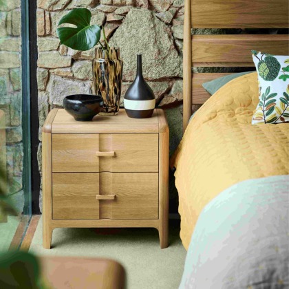 G Plan Maddison 2 Drawer Bedside G Plan Maddison 2 Drawer Bedside