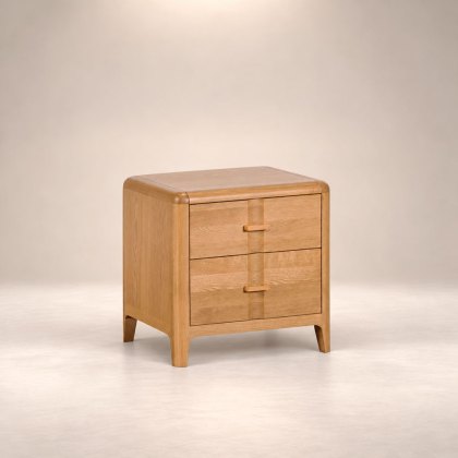 G Plan Maddison 2 Drawer Bedside G Plan Maddison 2 Drawer Bedside