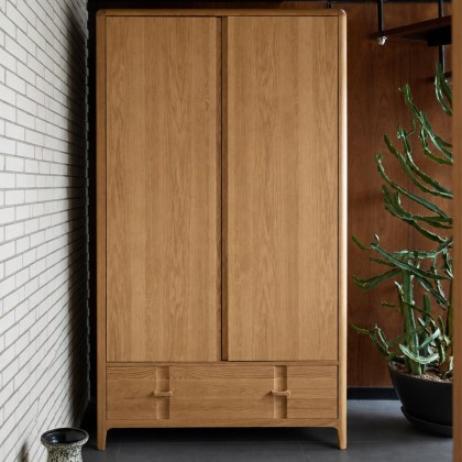 G Plan Maddison Double Wardrobe G Plan Maddison Double Wardrobe