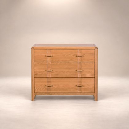 G Plan Maddison 3 Drawer Chest G Plan Maddison 3 Drawer Chest