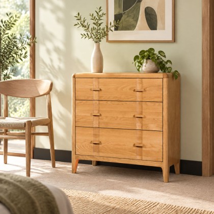 G Plan Maddison 3 Drawer Chest G Plan Maddison 3 Drawer Chest