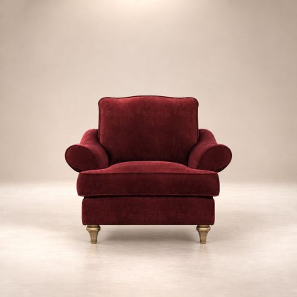 Astley Armchair in Fabric