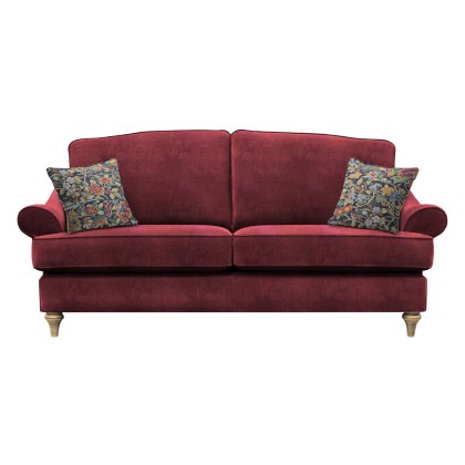 Astley Large 2 Seater Sofa in Fabric