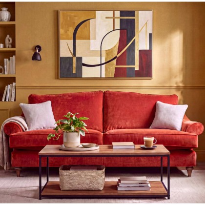 Astley Grand Sofa in Fabric Astley Grand Sofa in Fabric
