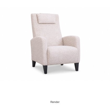 Grafu Arthur Armchair Grafu Arthur Armchair