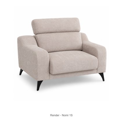 Grafu Nomi Armchair Grafu Nomi Armchair