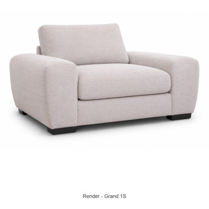 Grafu Grand Armchair Grafu Grand Armchair