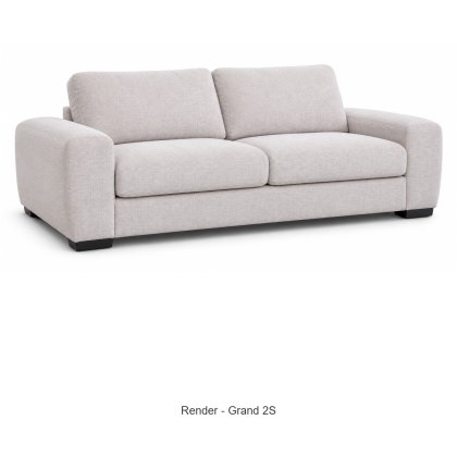 Grafu Grand 2 Seater Sofa Grafu Grand 2 Seater Sofa