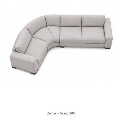 Grafu Grand Modular Sofa - Layout 28 Grafu Grand Modular Sofa - Layout 28
