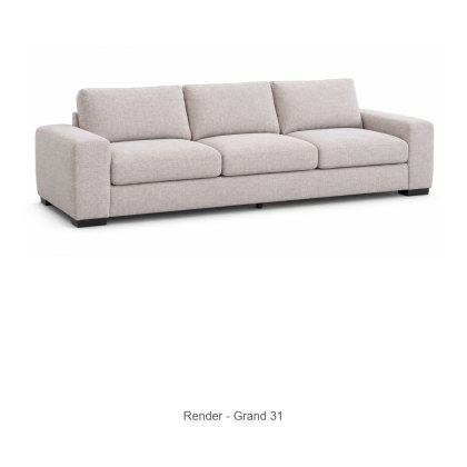 Grafu Grand Modular Sofa - Layout 31 Grafu Grand Modular Sofa - Layout 31