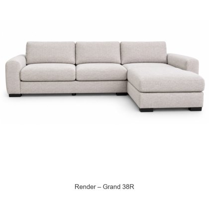 Grafu Grand Modular Sofa - Layout 38 Grafu Grand Modular Sofa - Layout 38