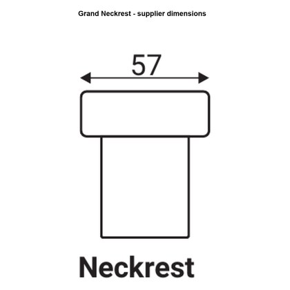 Grafu Grand Neckrest Grafu Grand Neckrest
