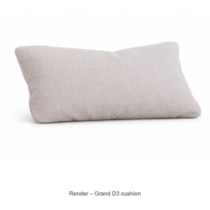 Grafu Grand D3 Cushion - 60 x 30cm Grafu Grand D3 Cushion - 60 x 30cm