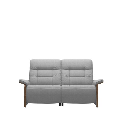 Stressless Mary 2 Seater Sofa with Upholstered Arms in Fabric Stressless Mary 2 Seater Sofa with Upholstered Arms in Fabric