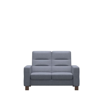 Stressless Wave 2 Seater Sofa in Fabric Stressless Wave 2 Seater Sofa in Fabric