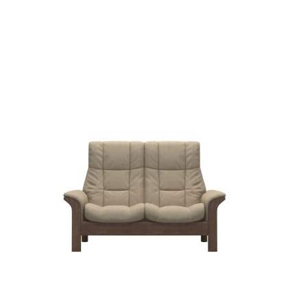 Stressless Windsor 2 Seater Sofa in Fabric Stressless Windsor 2 Seater Sofa in Fabric