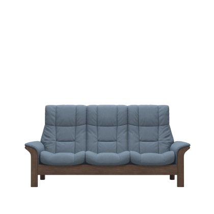 Stressless Windsor 3 Seater Sofa in Fabric Stressless Windsor 3 Seater Sofa in Fabric