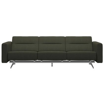 Stella 3 Seater Sofa with Upholstered Arms in Fabric Stella 3 Seater Sofa with Upholstered Arms in Fabric