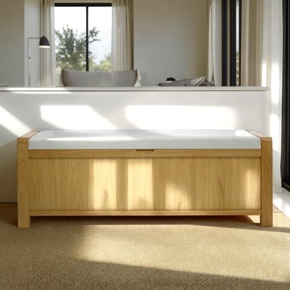 Ercol Bosco Storage Bench Ercol Bosco Storage Bench