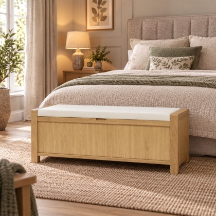 Ercol Bosco Storage Bench
