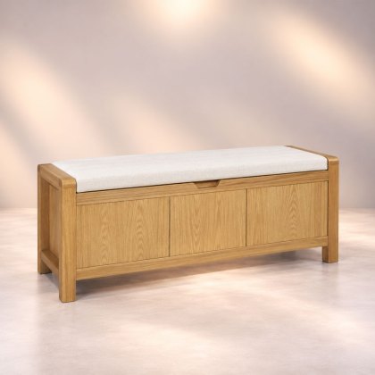 Ercol Bosco Storage Bench