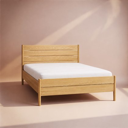 Ercol Rimini King Bed Ercol Rimini King Bed