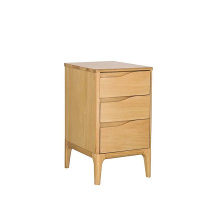 Ercol Rimini Compact Bedside Cabinet