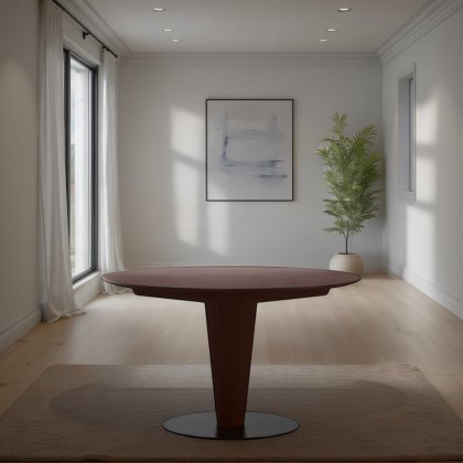 Stressless Bordeaux Round Centre Table Stressless Bordeaux Round Centre Table