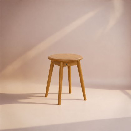 Ercol Salina Dressing Table Stool Ercol Salina Dressing Table Stool