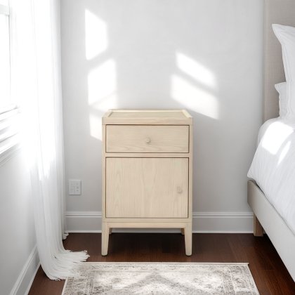 Ercol Salina Bedside Cabinet