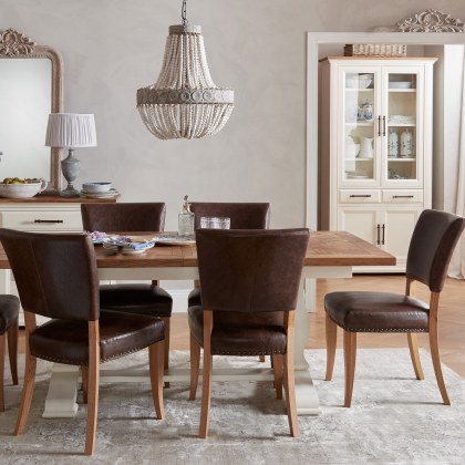 Belgrave Two Town 6-8 Dining Table Belgrave Two Town 6-8 Dining Table