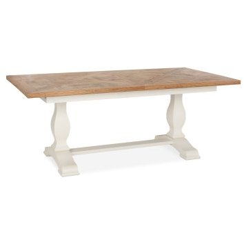 Belgrave Two Town 6-8 Dining Table