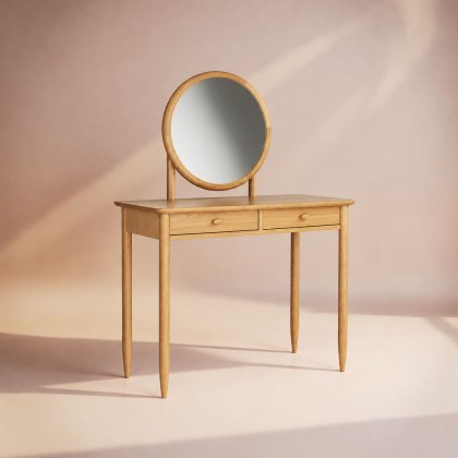 Ercol Teramo Dressing Table Ercol Teramo Dressing Table