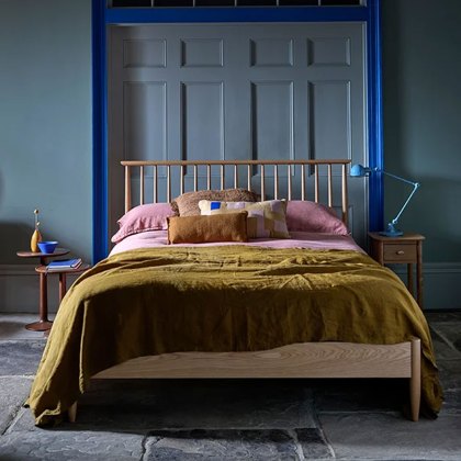 Ercol Teramo Double Bed