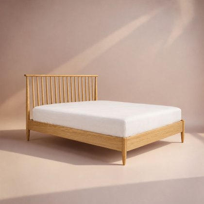 Ercol Teramo King Bed Ercol Teramo King Bed