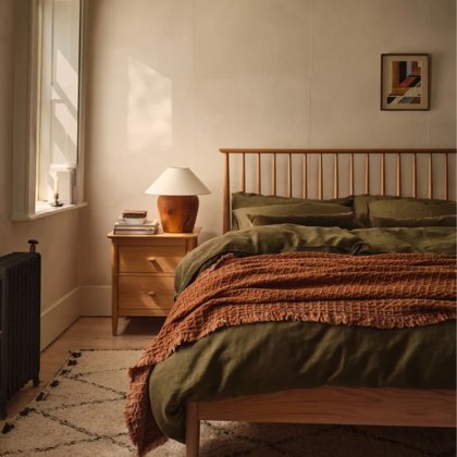 Ercol Teramo Bedside Cabinet