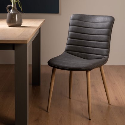 Eriksen Chair (Pair)