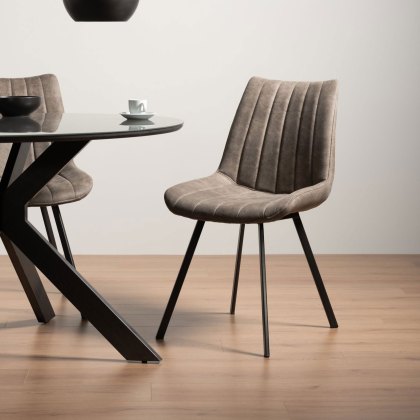 Fontana Chair (Pair)