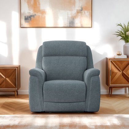 La-Z-Boy Paris Chair in Fabric La-Z-Boy Paris Chair in Fabric