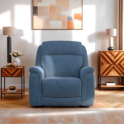 La-Z-Boy Paris Recliner in Fabric La-Z-Boy Paris Recliner in Fabric