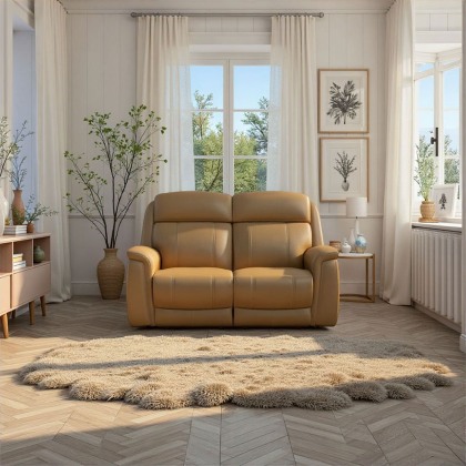 La-Z-Boy Paris 2 Seater Recliner in Leather La-Z-Boy Paris 2 Seater Recliner in Leather