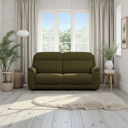 La-Z-Boy Paris 3 Seater Recliner in Fabric La-Z-Boy Paris 3 Seater Recliner in Fabric