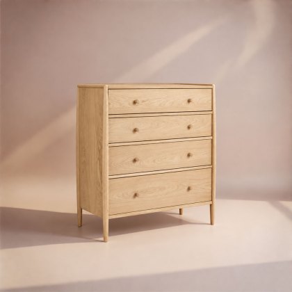 Ercol Winslow 4 Drawer Chest