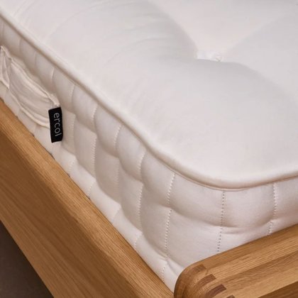 Ercol Wooton 3000 Spring King Mattress