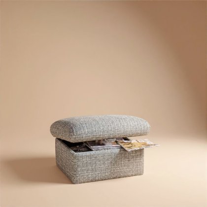 Stool/Box in Fabric Stool/Box in Fabric