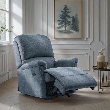 Sherborne Nevada Recliner in Fabric Sherborne Nevada Recliner in Fabric